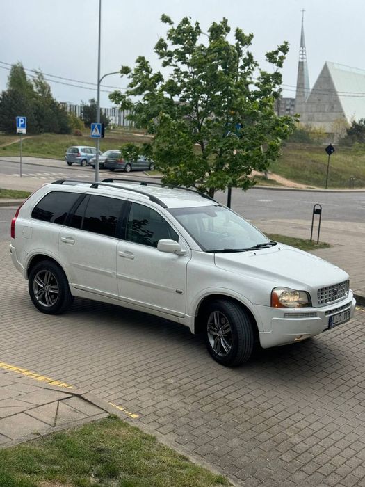 Volvo XC90, 2,4, 2007 рік, 4х4, 7 місць
