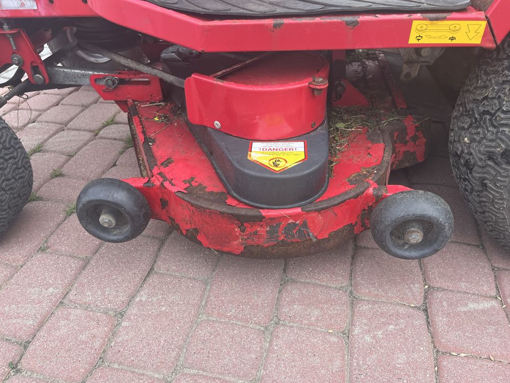 Kosiarka traktorek Countax C300H
