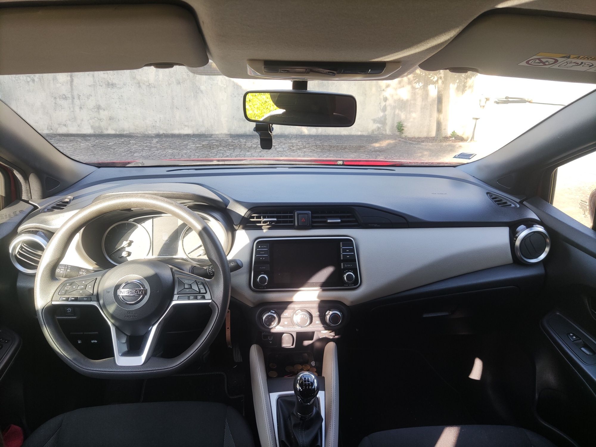 Nissan Micra 101 cv
