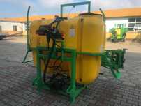 Opryskiwacz SKOTAREK 800, 1000l 12m,15m