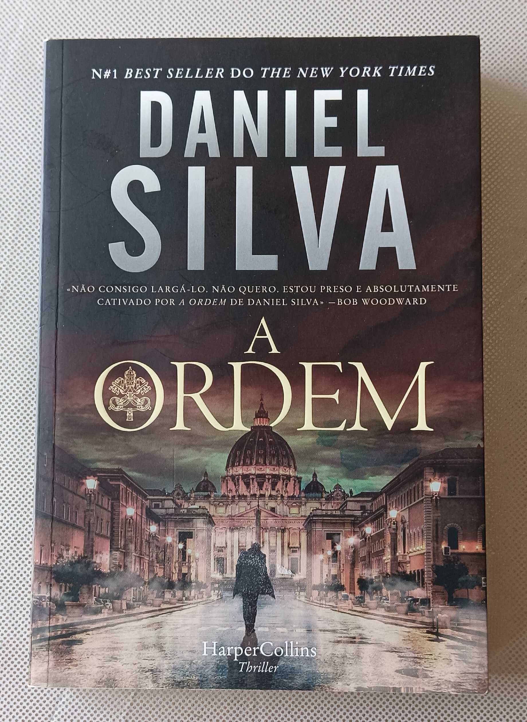 A Ordem de Daniel Silva