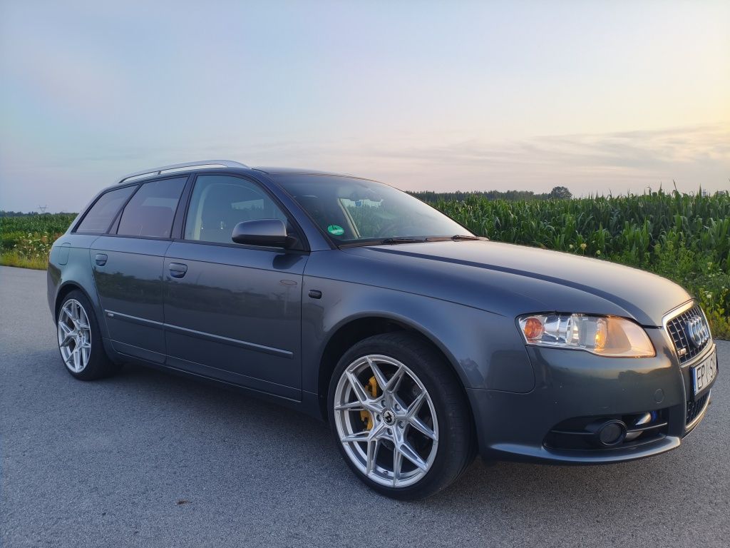 Audi a4 b7 1.8t LPG 260hp