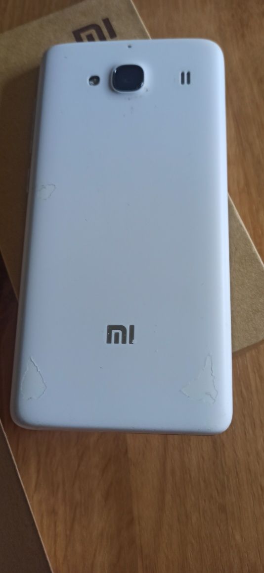 Telefon firmy Xiaomi