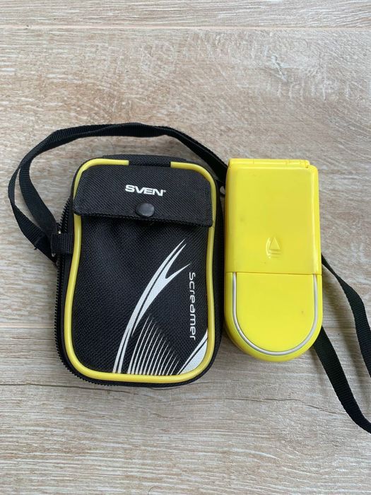 Портативна колонка SVEN Screamer