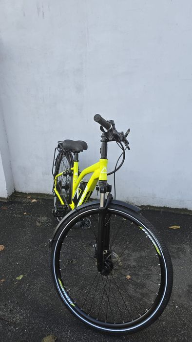 Rower treningowy elektryczny Fuji