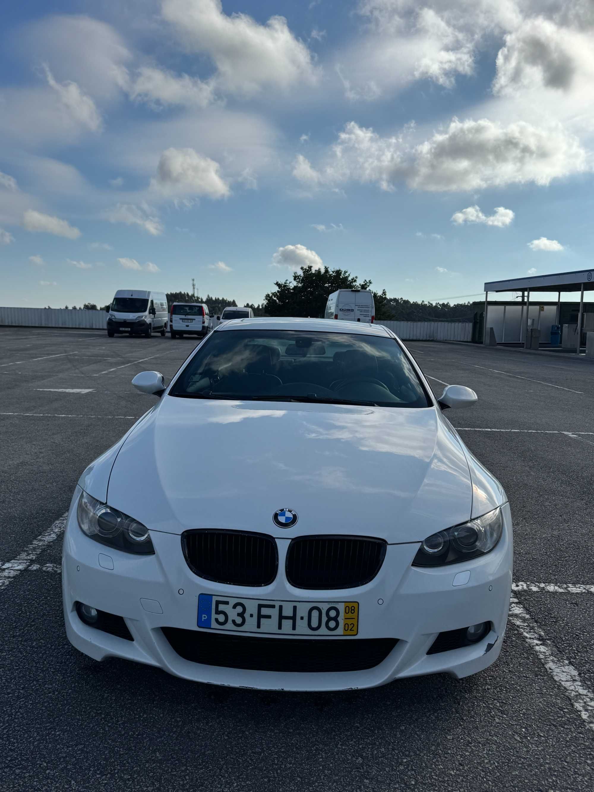 BMW E92 335d 2008 c/ jantes Japan Racing SL01 + 4 jantes style 230