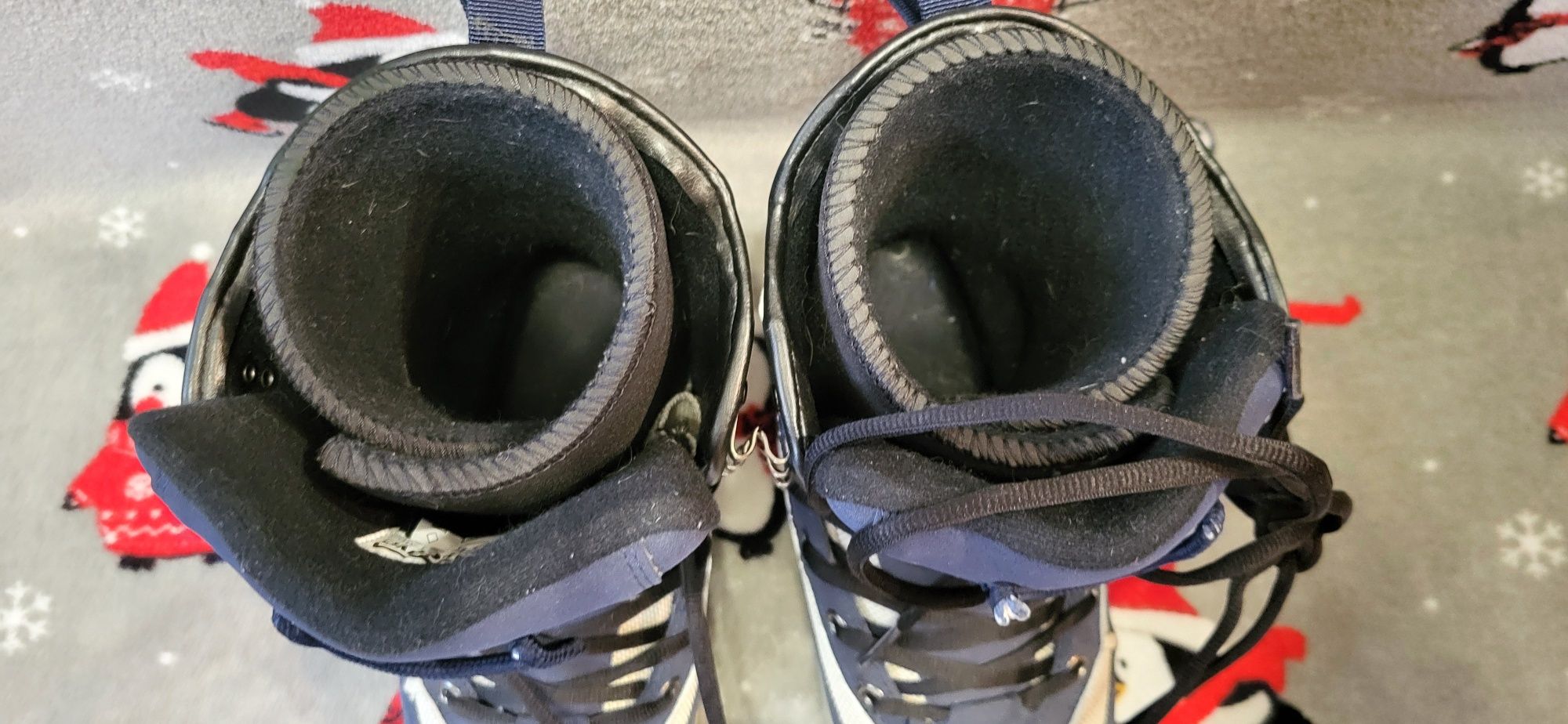 Buty snowboardowe roz 38