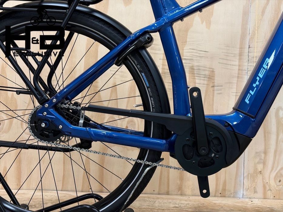 Flyer Gotour 6 5.41 R Shimano Nexus 2023