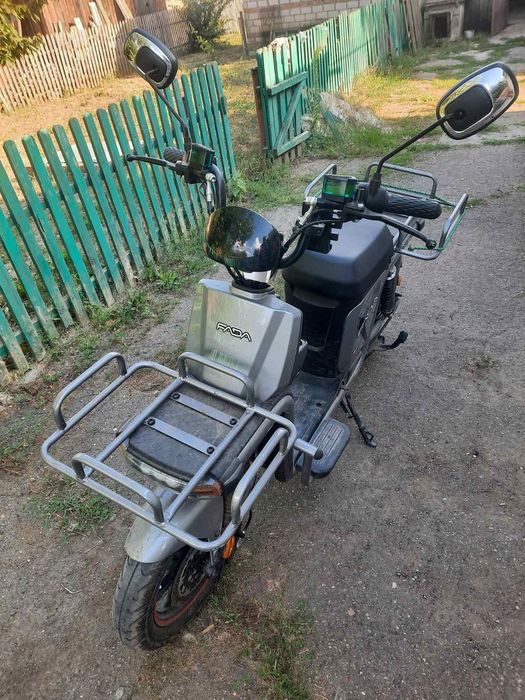 Продам елекиричний велосипед FADA FDEB 05CLA-72