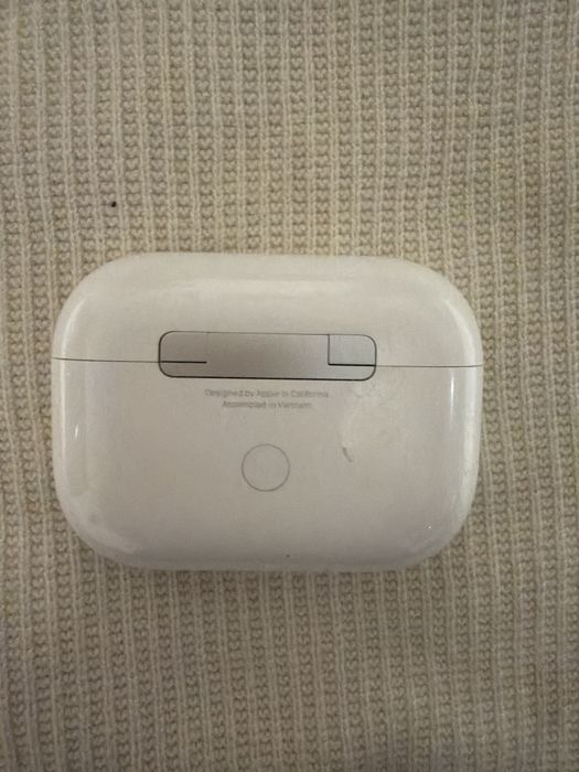 Caixa de AirPods Pro