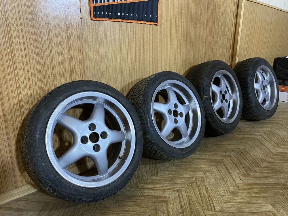 Диски ABT 4*100 r16 7,5j et30