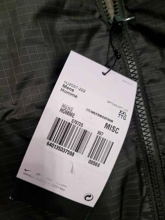 Куртка NIKE TERMA-FIT Repel Windrunner нова original