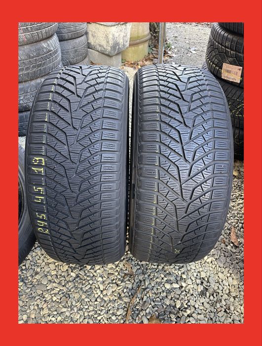 ‼️245.45r19 Yokohama W Drive v905 зимові шини колеса 2шт