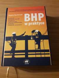 Komplet książek BHP i P.Poż.