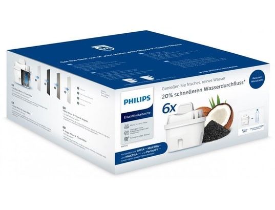 Filtro p/ jarro água Philips AWP212/31 - NOVO