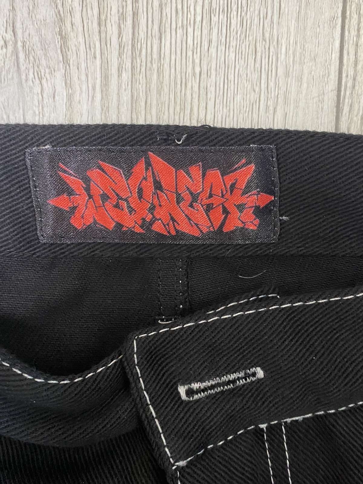 Продам wexwear джинсы jnco y2k sk8