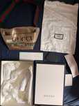 Nerka Gucci torebka napisy 2025 chanel Prada LV Pandora tous