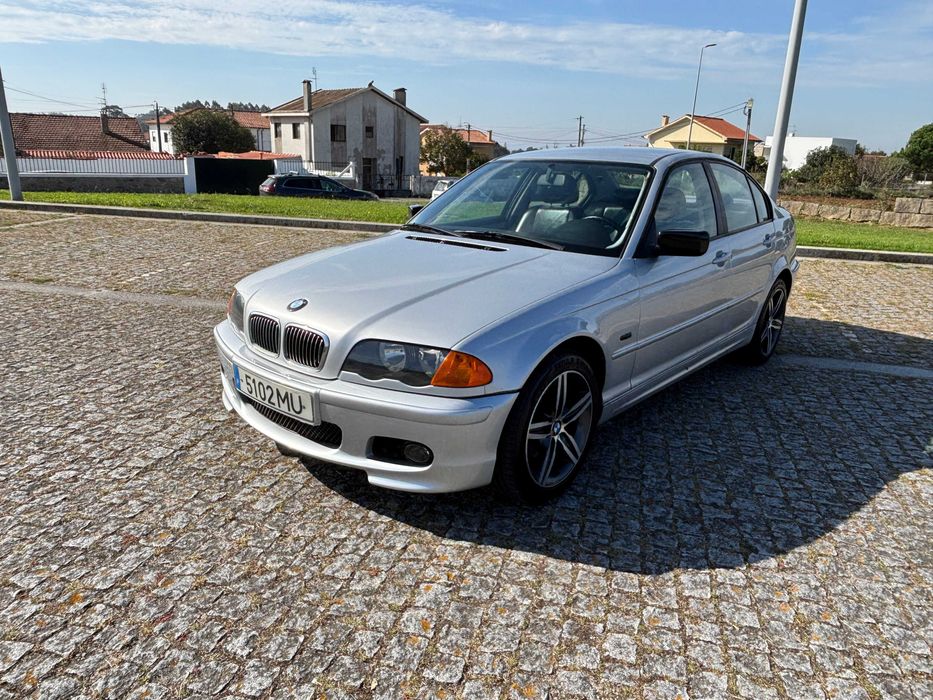 BMW 320d 136cv ( nacional)