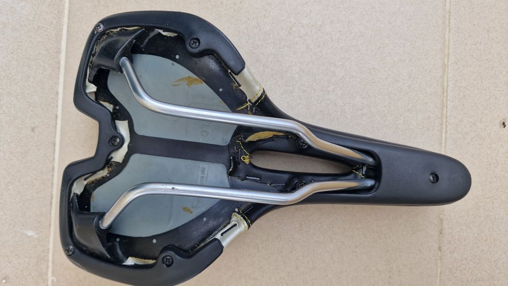 Vendo selim de bicicleta