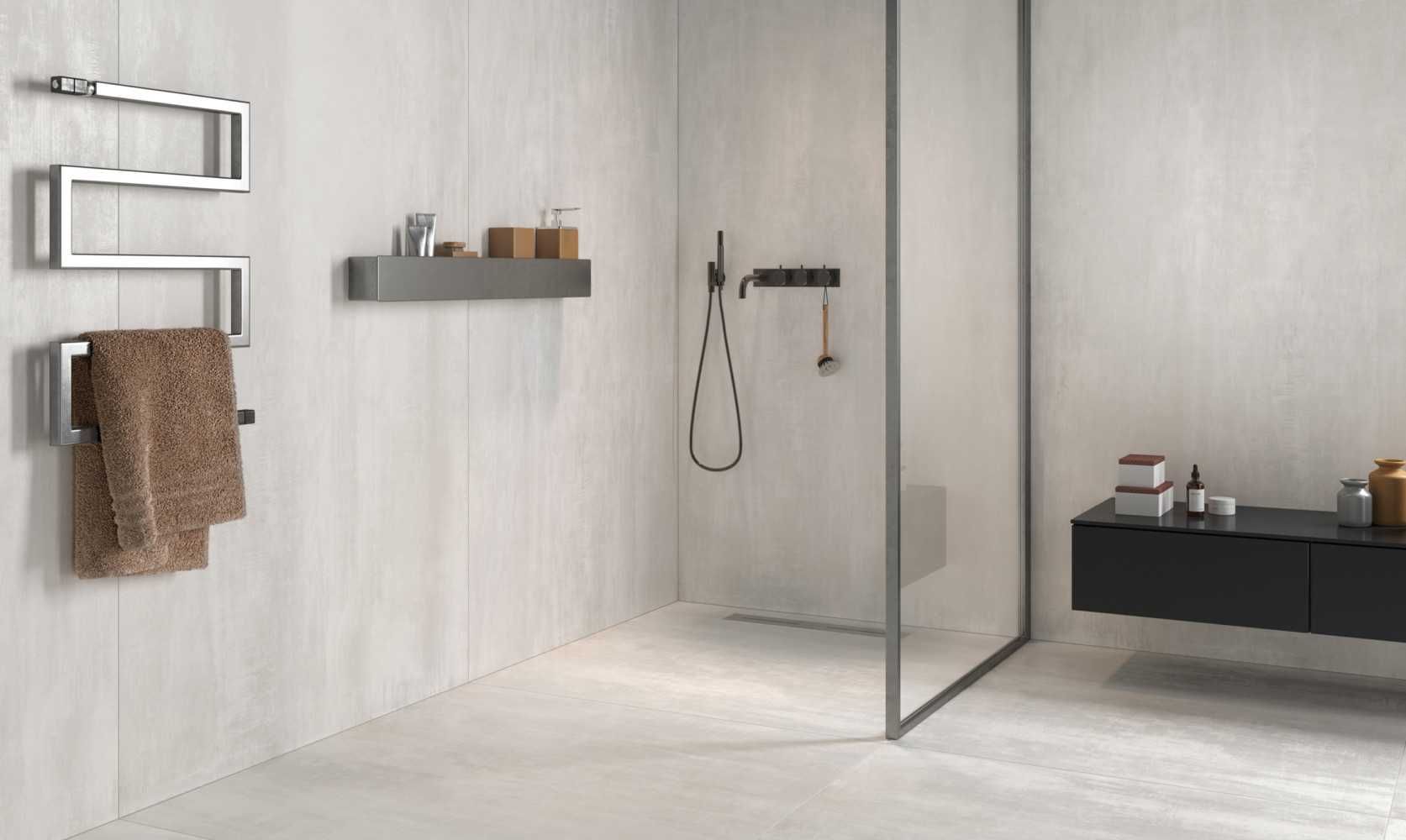 włoskie płytki GRES Gresowe 60x120cm Titan Indium dostępne od ręki