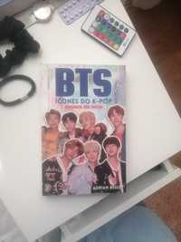 Livro: BTS, Ícones do K-pop – Biografia não oficial