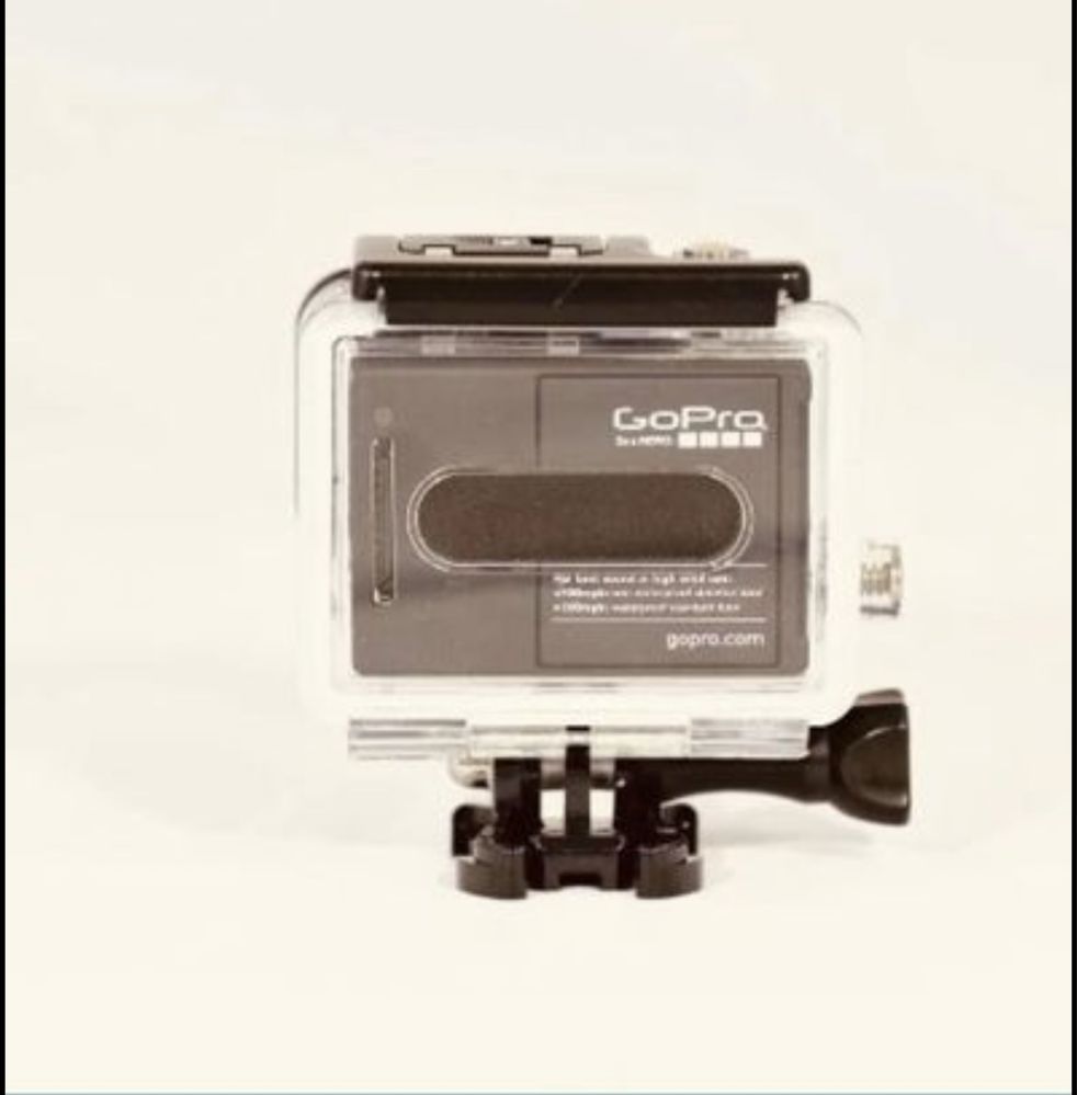 GoPro 3 Black Edition