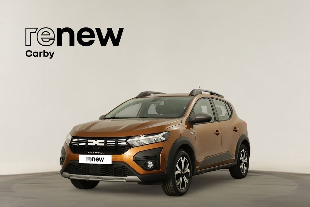 Dacia Sandero 1.0 ECO-G Stepway Expression Bi-Fuel