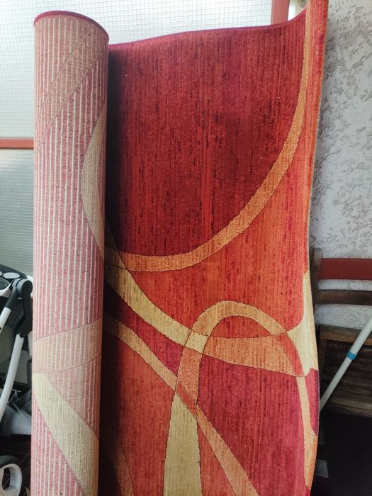 Dywan używane do odwiedzenia