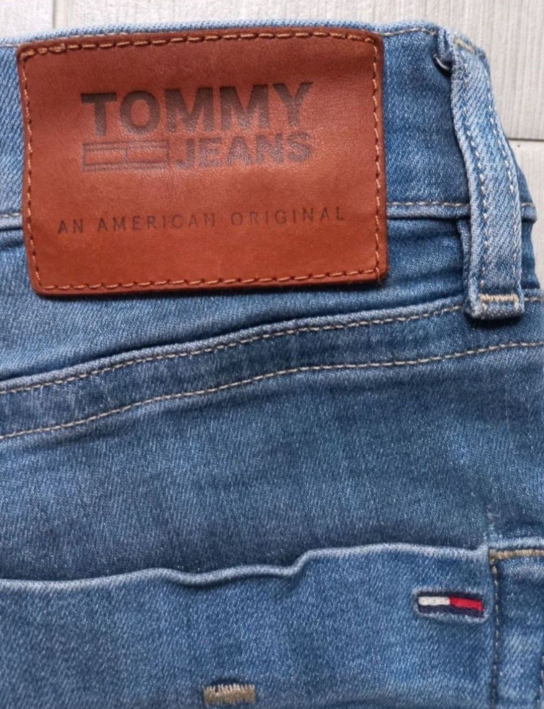 Чоловічі підліткові джинси штани від Tommy Hilfiger