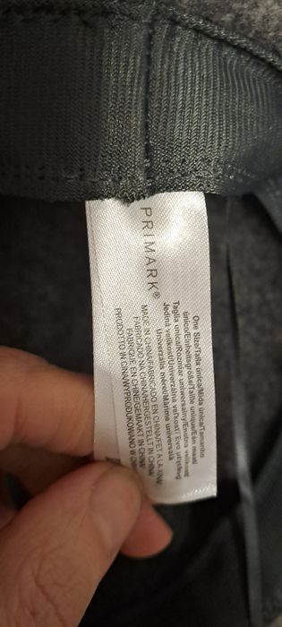Kapelusz Primark