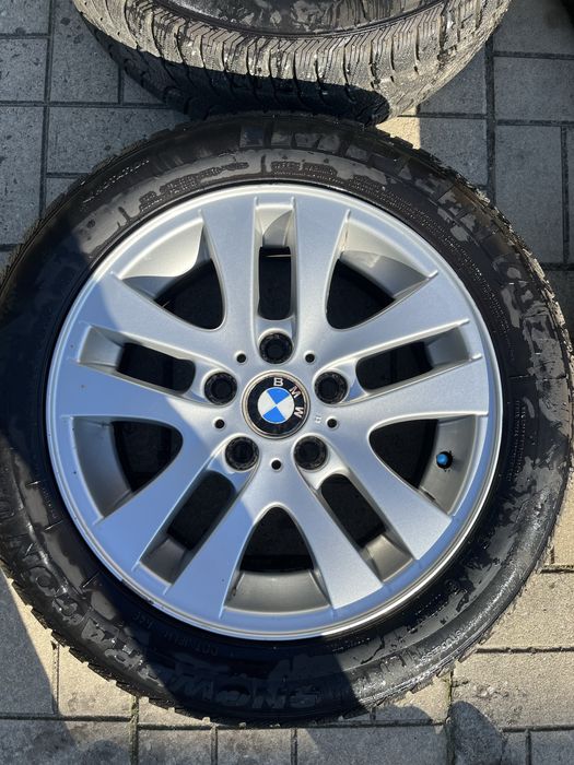Koła 16 zima BMW