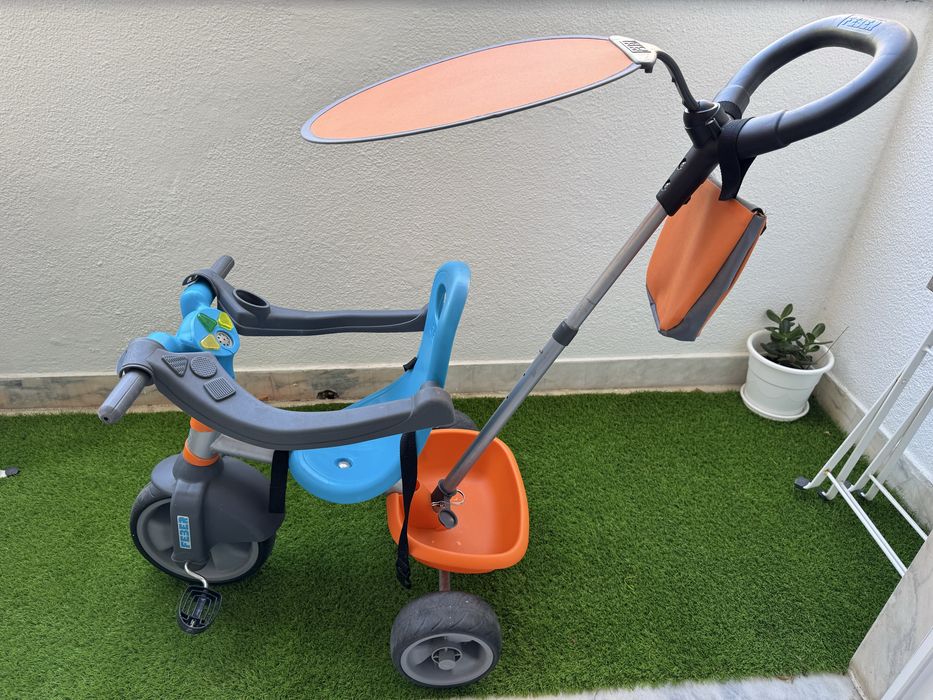 Triciclo Feber evolutivo