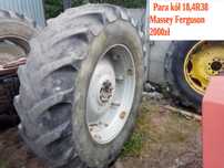 Koła Massey Ferguson 3080 i 3090 i 690 18,4R38 i 16,9R34 MF 675 i 590