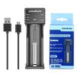 Зарядное устройство LiitoKala Lii-100C, Lii-100, Lii-100В.