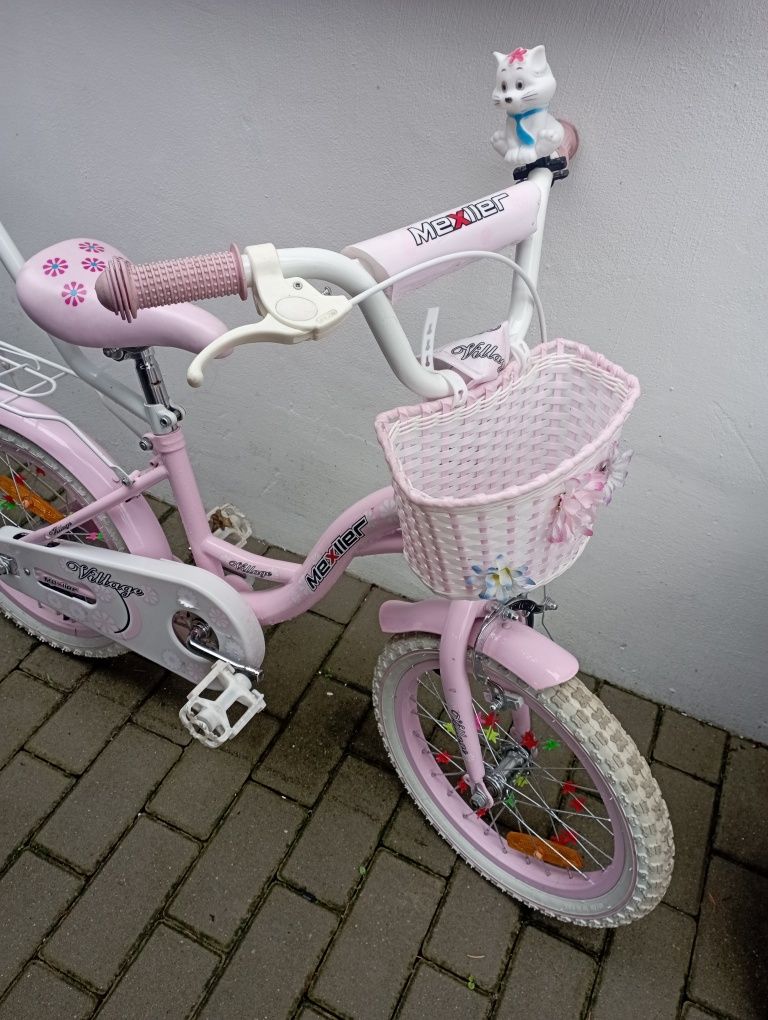 Rowerek mexller 14 cali