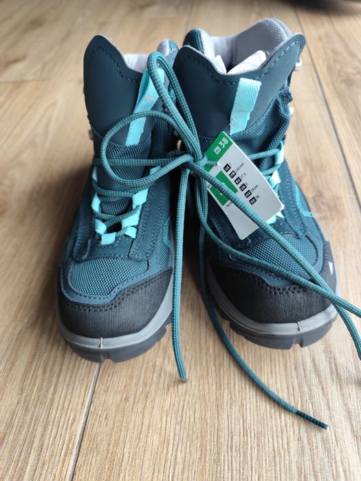 Buty turystyczne Quechua damskie nowe