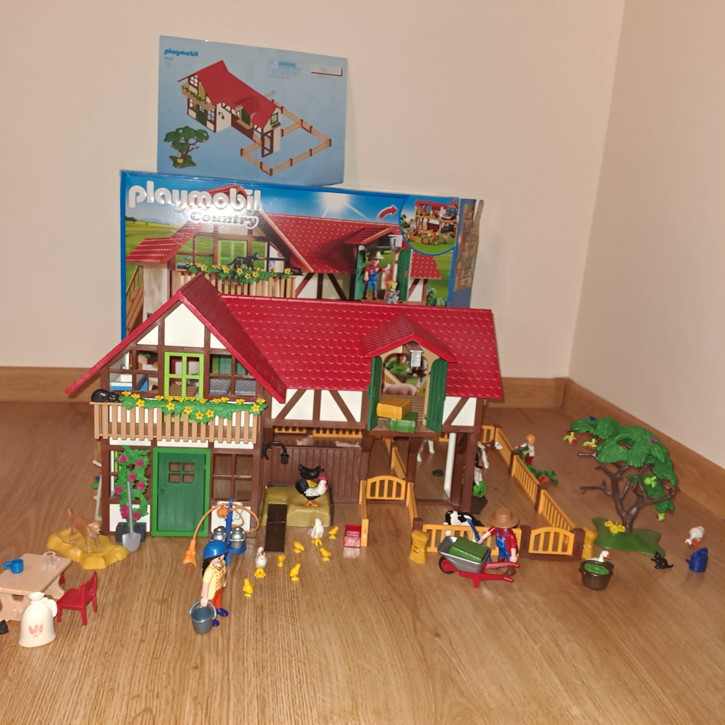 Playmobil Country 6120