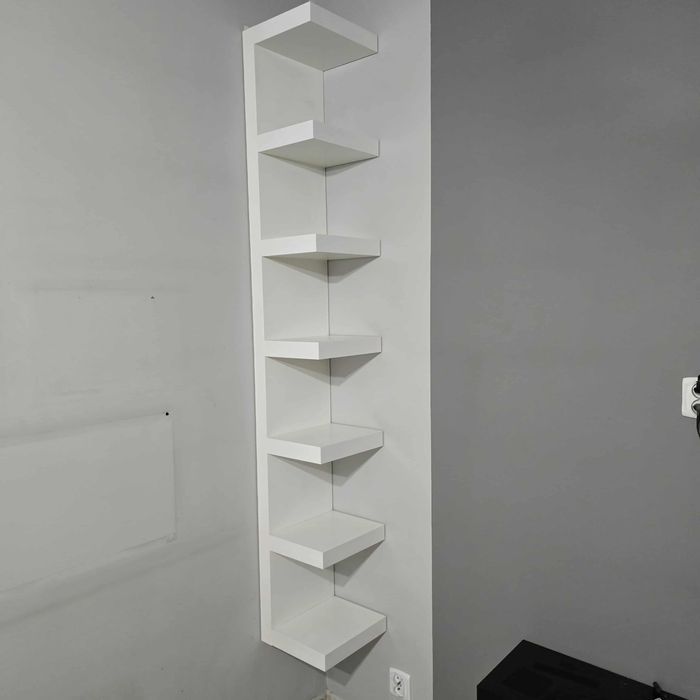 Półka ścienna IKEA LACK