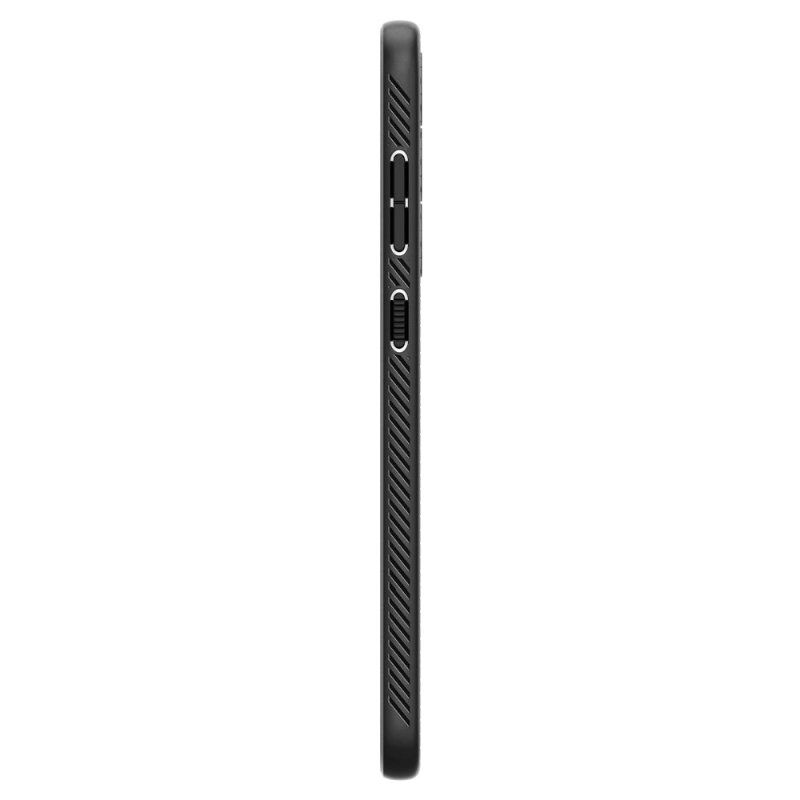 Spigen Liquid Air - Etui do Samsung Galaxy S23 (Matte Black)