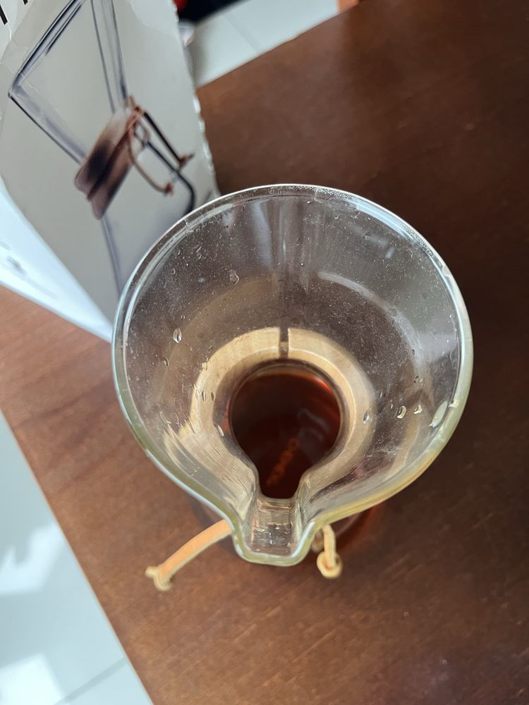 Chemex Classic Coffee Maker - 3 filiżanki