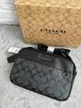 ЗНИЖКА! Чоловіча сумка/месенджер COACH Crossbody/ORIGINAL/Різні моделі