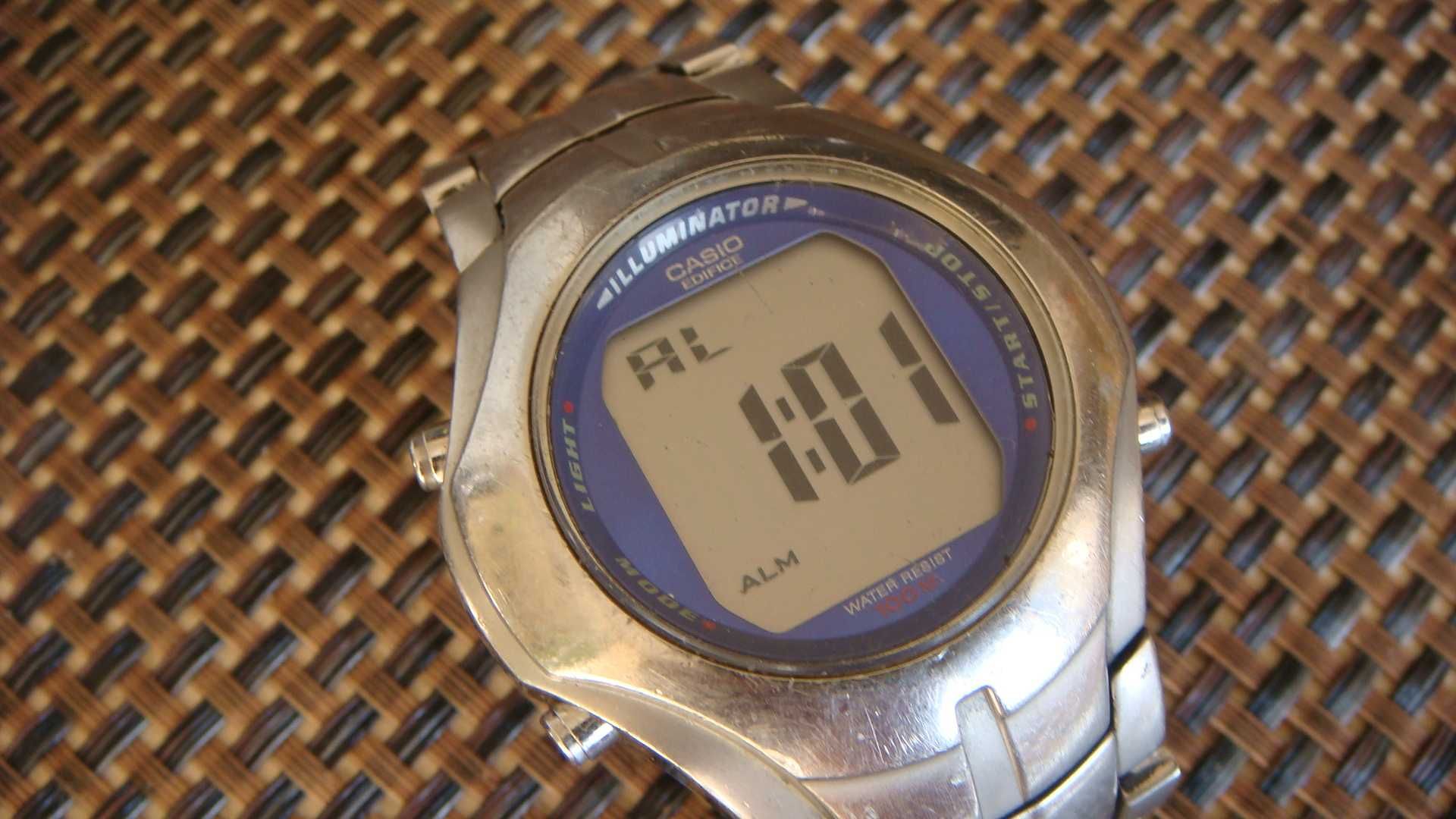 Часы Casio EDIFICE Classic EFD-100
