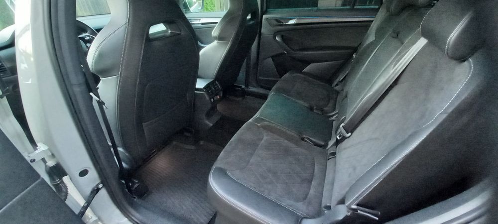 Skoda Kodiaq 2.0 tsi 4x4 hak