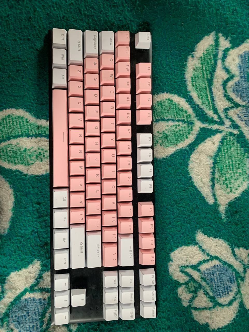 Hyperx alloy fps pro