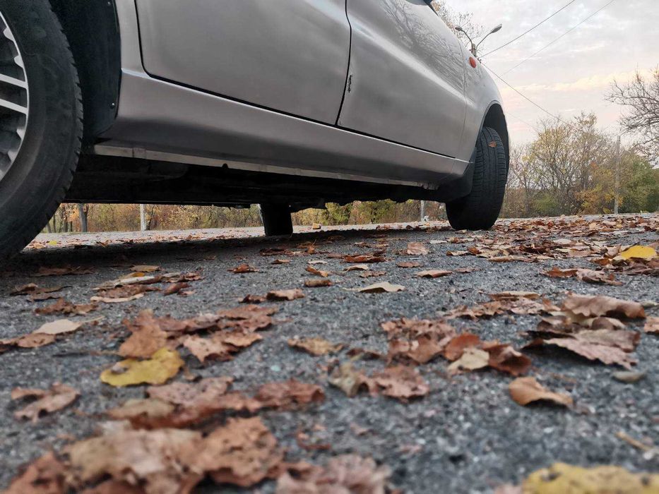 СВІЙ Ланос деу 1.5. Терміново