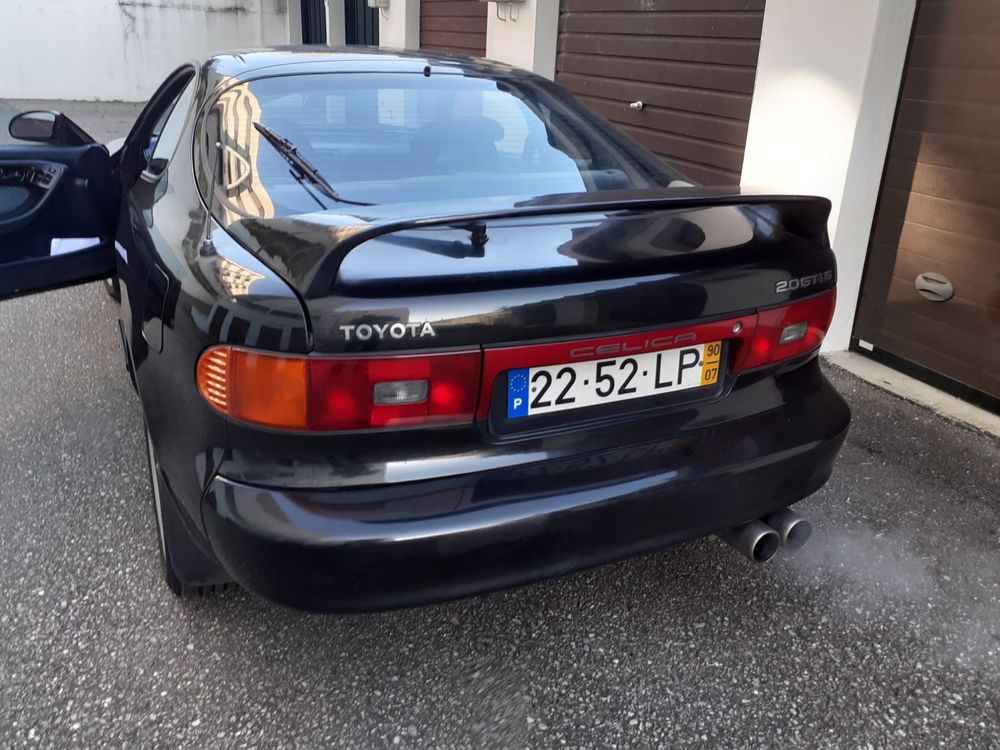 Toyota Celica 2.0 GTI 16V