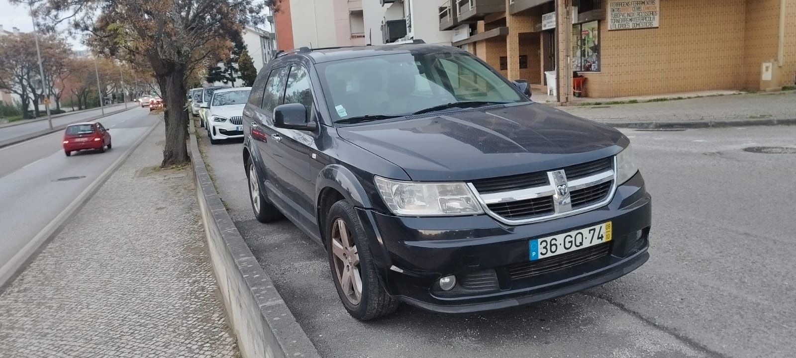 Dodge Journey CRD