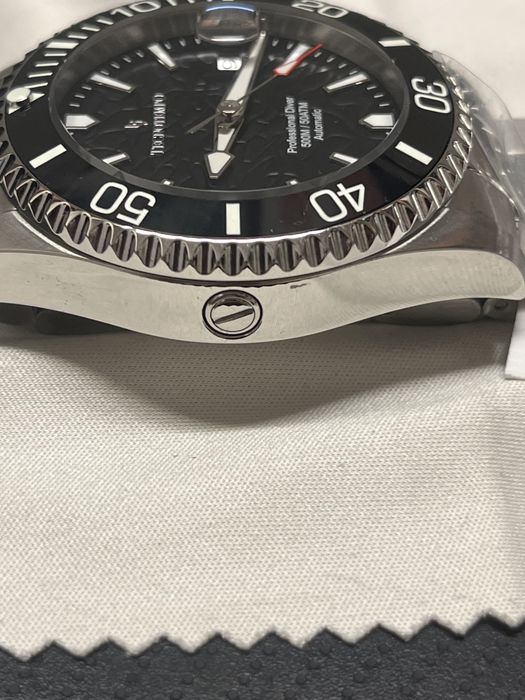 Tecnotempo automatico  500metros novo