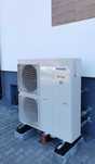 NOWA Pompa Ciepła Panasonic T-Cap monoblok 9kW trójfazowa WH-MXC09J3E8