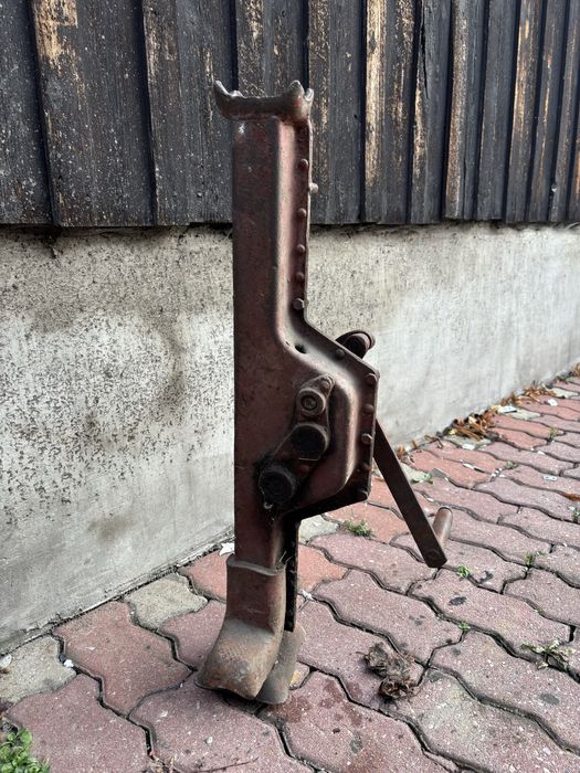 Podnośnik kolejowy/czołgowy 5T